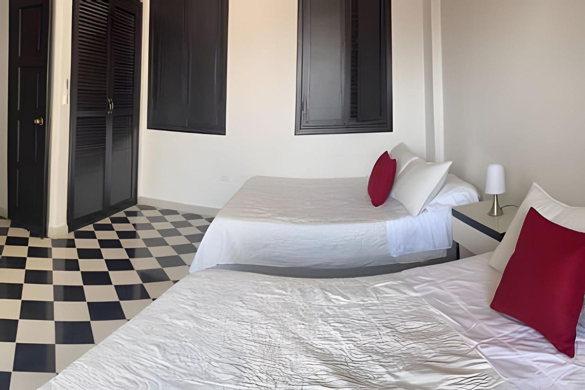 704 Puesta De Sol Apto En Cartagena エクステリア 写真