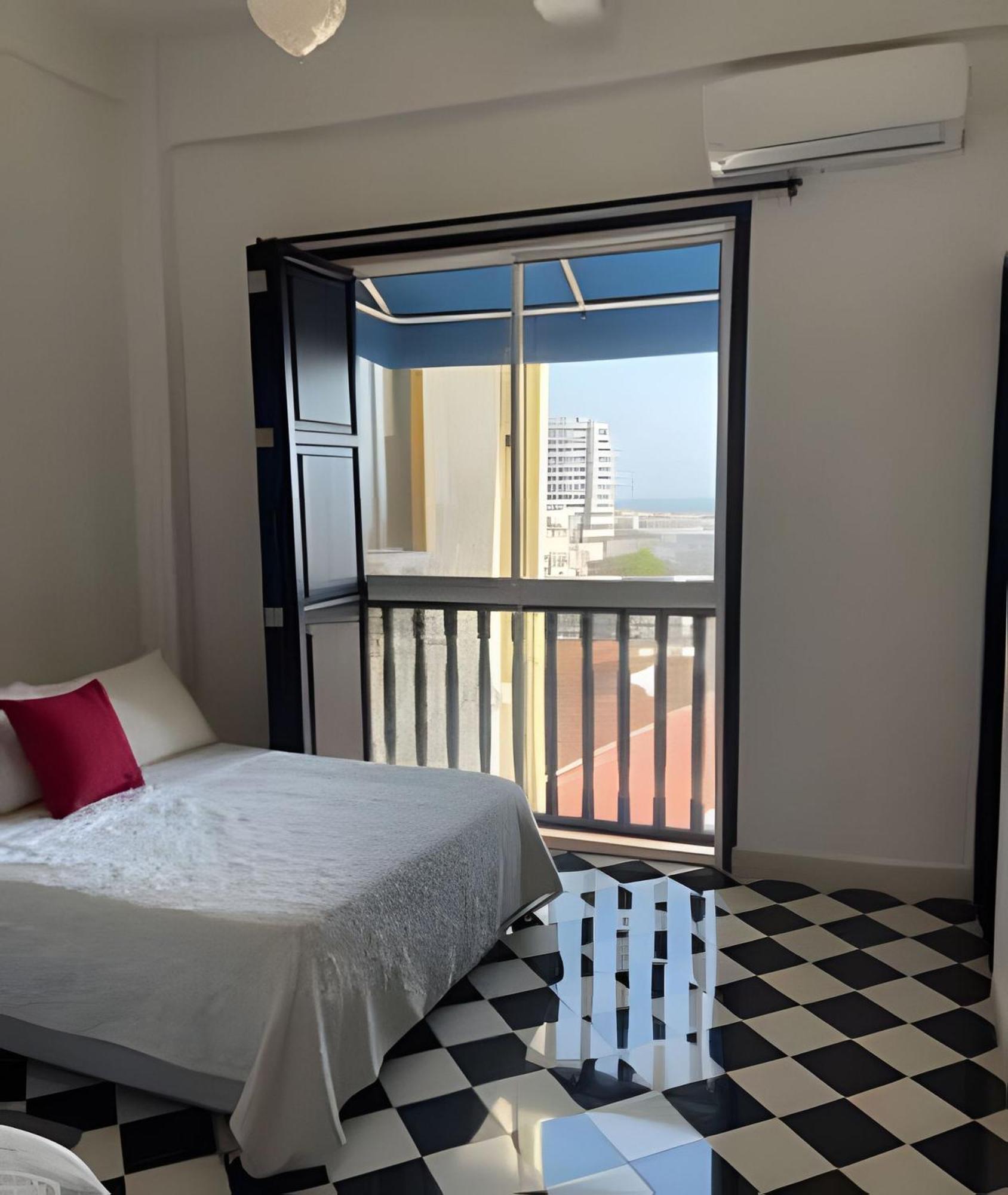 704 Puesta De Sol Apto En Cartagena エクステリア 写真