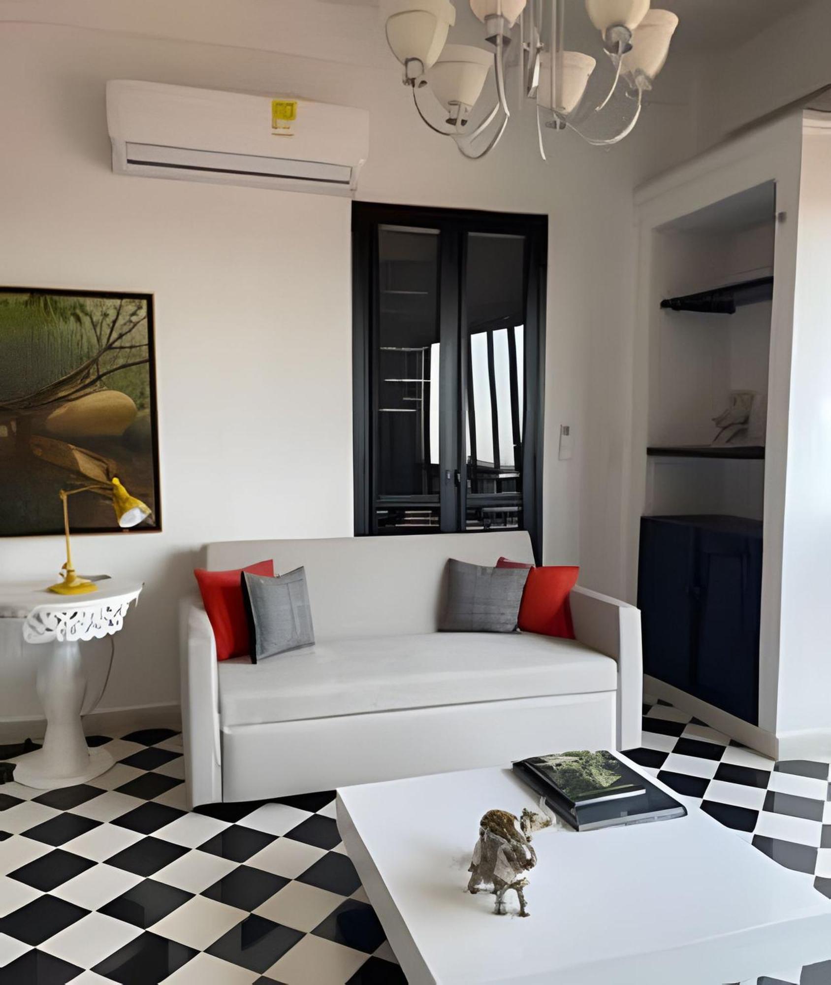 704 Puesta De Sol Apto En Cartagena エクステリア 写真