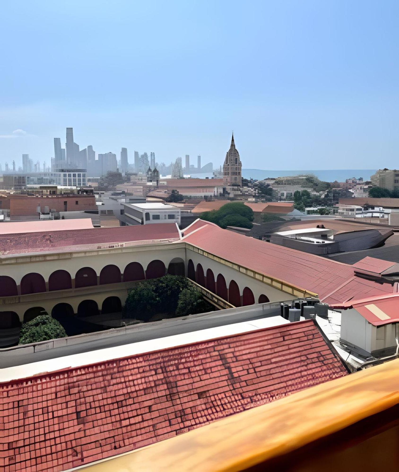 704 Puesta De Sol Apto En Cartagena エクステリア 写真